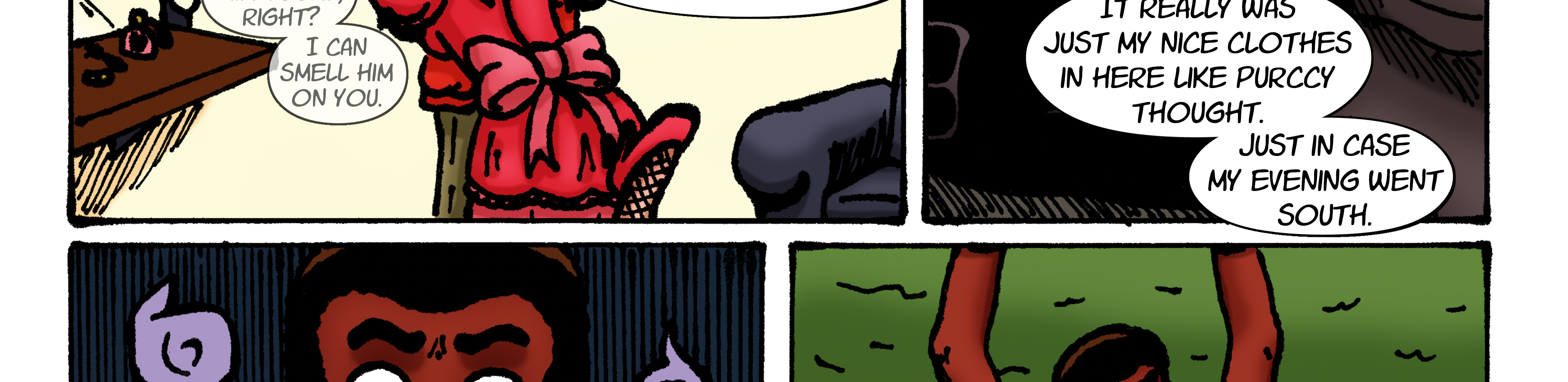 Ex Dynamis Chaos - Episode 41, Page 1: Ep2 Pg 19